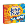 JUICY FRUIT COLLISIONS TROPICAL BERRY