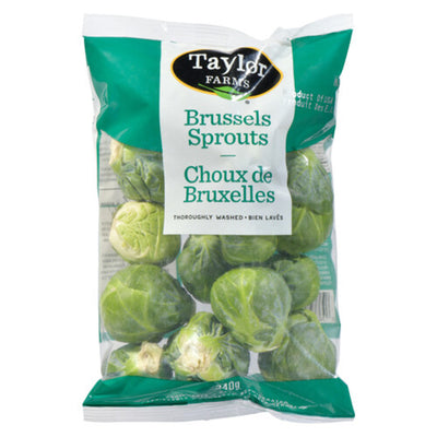 T F BRUSSEL SPROUTS