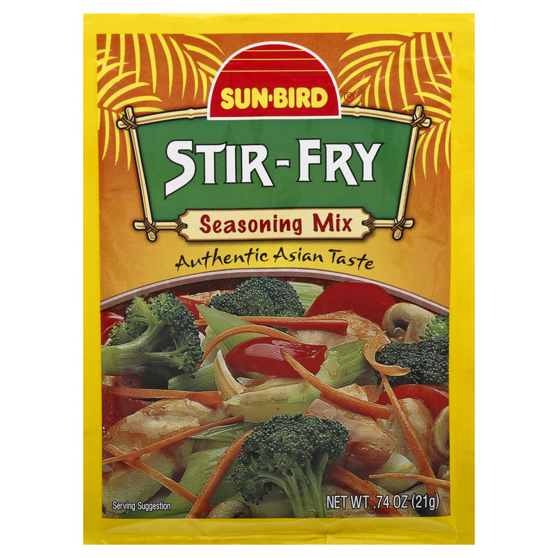 Sun Bird Stir-Fry Seasoning Mix, 21.3 g
