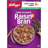 KELLOGG RAISIN BRAN CEREAL