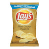 Lay's Family Size Roast Chicken Potato Chips, 235 g
