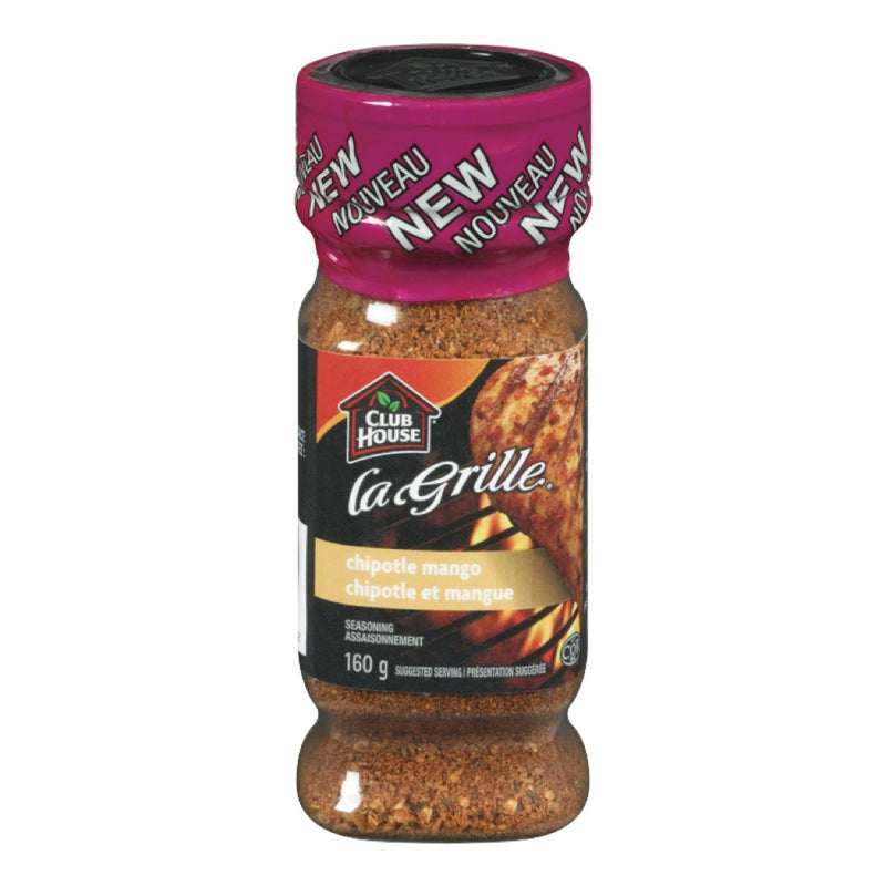 Club House Chipotle Mango Seasoning, 165 g