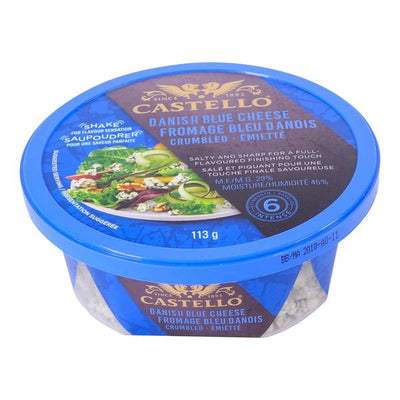 Castello Danish Blue Cheese, 113 g