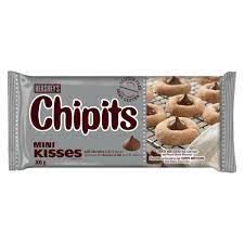 Hershey's Chipits Mini Kisses, 300 g