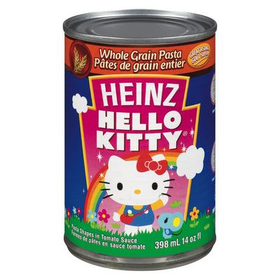 Heinz Hello Kitty Whole Grain Pasta, 398 mL