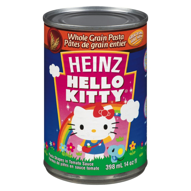 Heinz Hello Kitty Whole Grain Pasta, 398 mL
