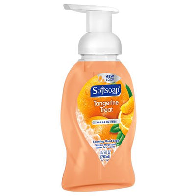 Softsoap Tangerine Treat Foaming Hand Soap, 258mL