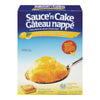Sauce'n Cake Hot Lemon Sponge Pudding Mix, 227 g