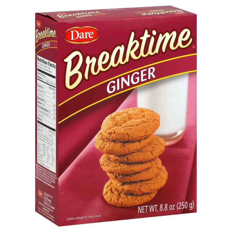 Dare Ginger Cookies, 250 g