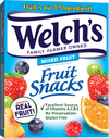 Welch's Mixed Fruit Fruit Snacks, 616 g  (28 x 22g)