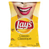 Lay's Classic Potato Chips, 66 g