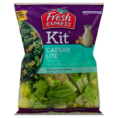 Fresh Express Caesar Lite Kit, 212 g