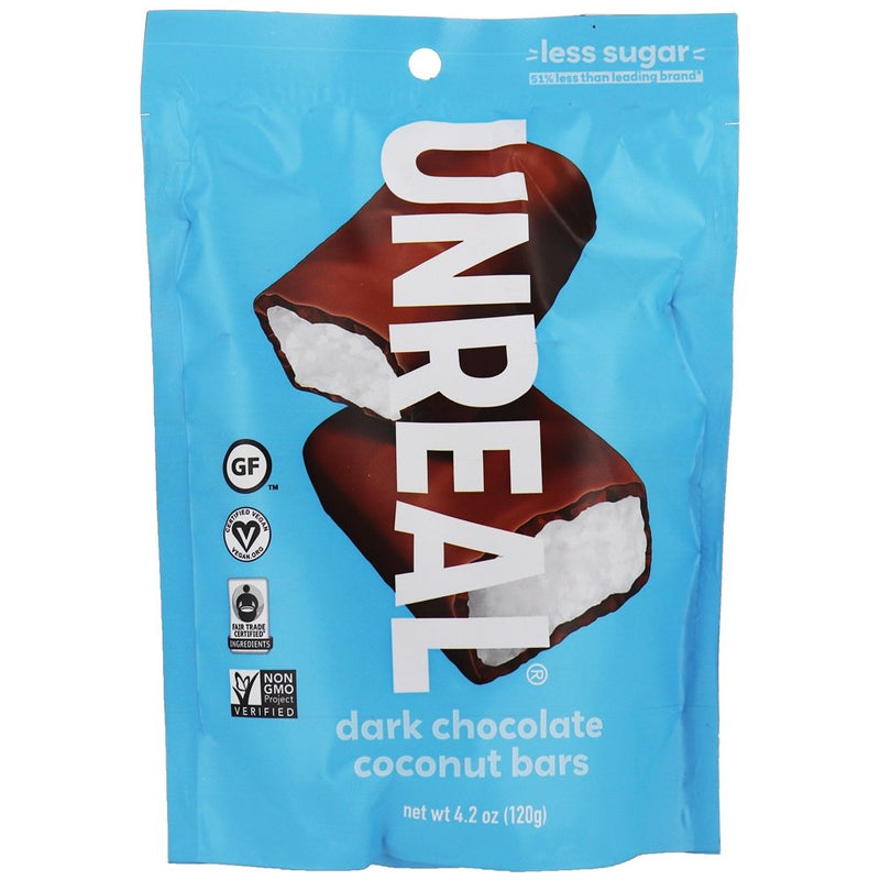 UnReal Dark Chocolate Coconut Minis, 435 g