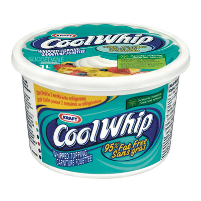 Kraft Cool Whip Low Fat, 1L