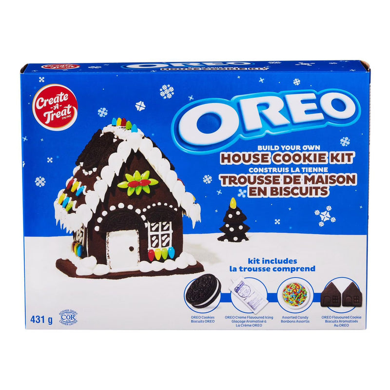 OREO BUILD YOUR OWN KIT