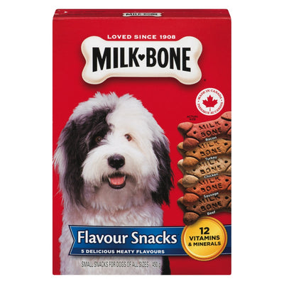 Milk-Bone Small Biscuits Flavours, 450 g