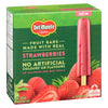 Del Monte Strawberry Fruit Bars, 50 mL, 10 ct