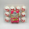 Two Bite Strawberry Shortcake Cupcakes, 284 g