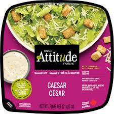 FRESH ATTITUDE CAESAR SALAD KI