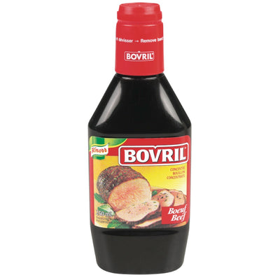 Knorr Bovril Beef Liquid Bouillon, 250 mL