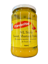 Favorite Sweet Mustard Pickles, 750 mL