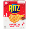 Ritz Christmas Snowflack Crackers, 200 g