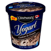 Chapman's Frozen Yogurt Cookies & Cream, 2L
