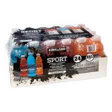 Kirkland Signature Sports Drink Variety Pack, 24 x 591 mL