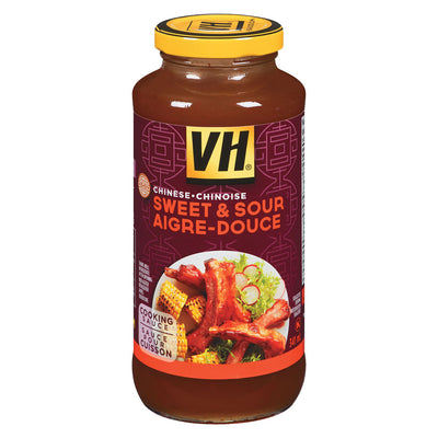 VH Sweet & Sour Cooking Sauce, 341 mL
