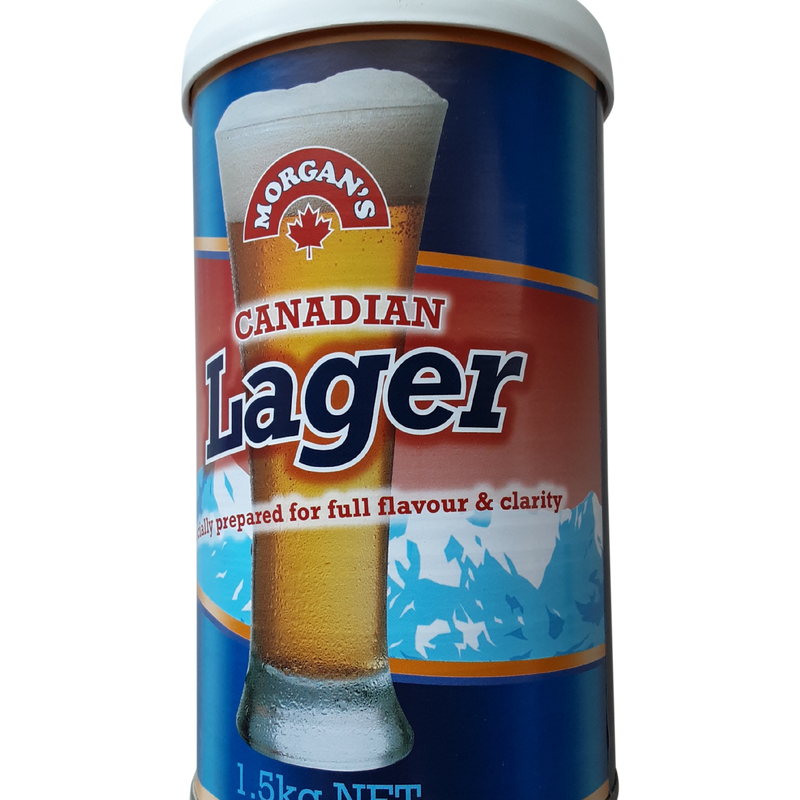 Morgan's Canadian Lager, 1.5 kg