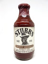 STUBB'S SMOKEY MESQUITE BBQ SAUCE, 450 mL