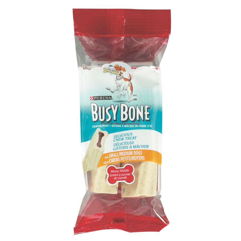 Purina Busy Bone Chew Treat Small/Medium, 198 g