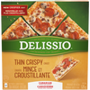 Delissio Canadian Thin Crispy Crusts, 520 g