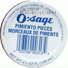 O Saqe Pimiento Pieces, 128 mL