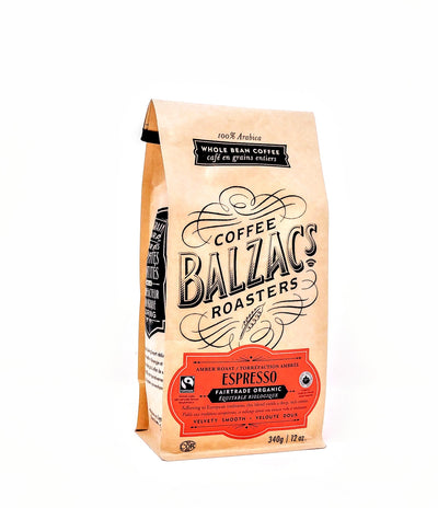 Balzacs Roasters Espresso, 340 g