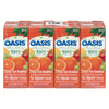 Oasis Classic Orange Pure Breakfast Juice, 8 x 200mL