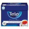 Tetley Orange Pekoe Decaffeinated Tea, 96g  (48ct)