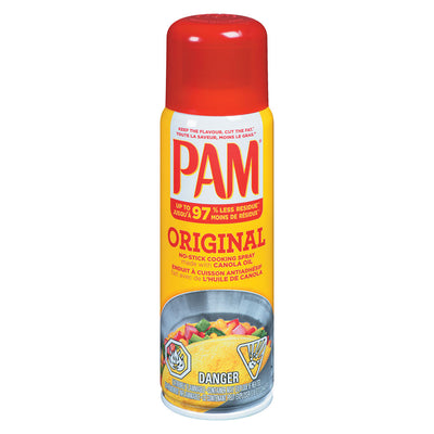 Pam Original No-Stick Cooking Spray, 110 g