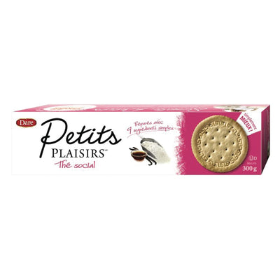 Dare Simple Pleasure The Social Tea Cookies, 300g