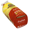 Kinnikinnick Gluten Free English Muffins, 375 g