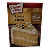 Duncan Hines Lemon Cake Mix, 432 g