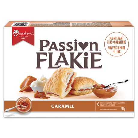 Vachon Passion Flakie Caramel, 305g