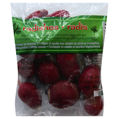 Radishes, 170 g