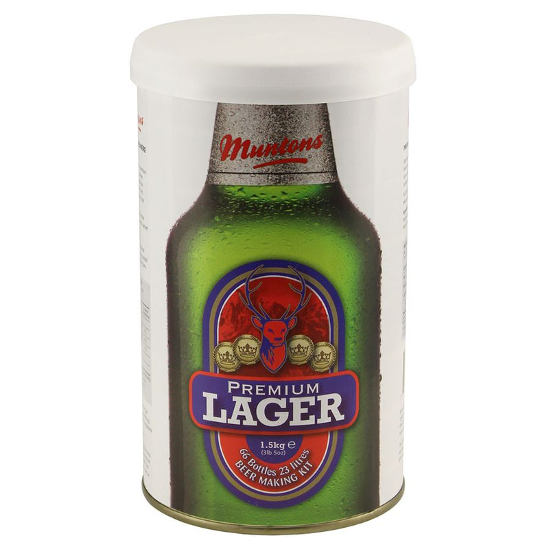 MUNTONS LAGER, 1.5 KG
