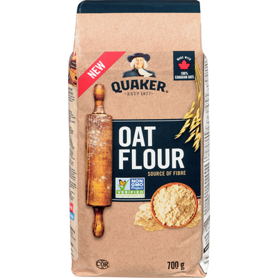 Quaker Oat Flour, 700 g