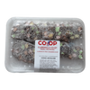 Clarenville Co-Op Cocoa Log Slices, 6 ct