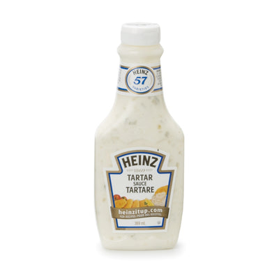 Heinz Tartar Sauce, 369 mL