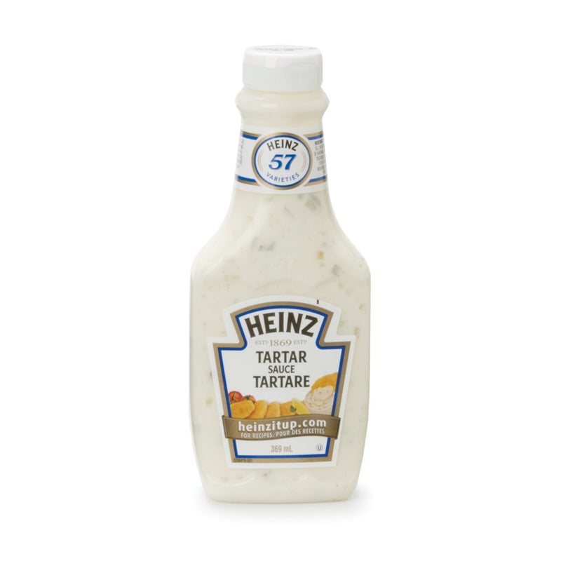 Heinz Tartar Sauce, 369 mL