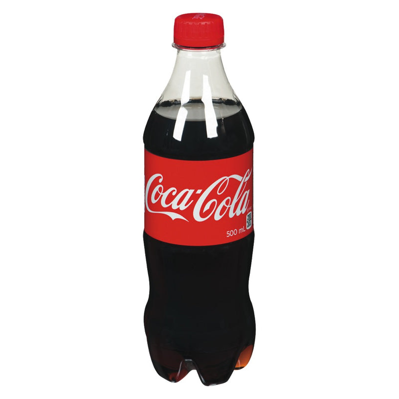 Coca Cola Classic, 500 mL
