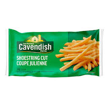 Cavendish Shoestring Fries